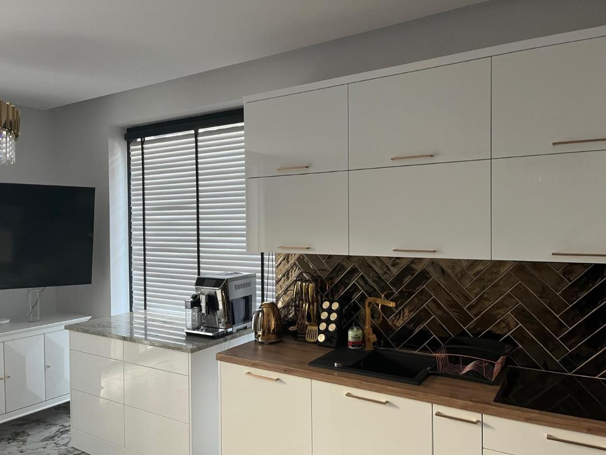 Apartament Zloty 2 Cieciorka Exteriör bild