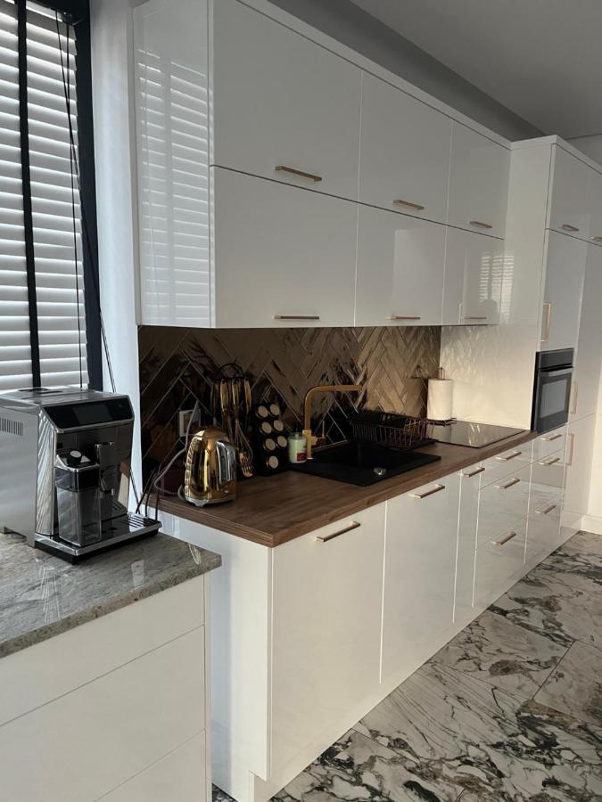 Apartament Zloty 2 Cieciorka Exteriör bild