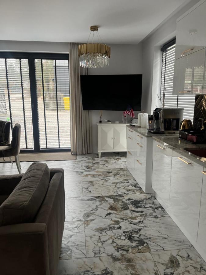 Apartament Zloty 2 Cieciorka Exteriör bild